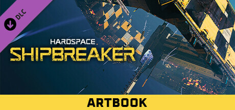 Hardspace: Shipbreaker - Digital Artbook cover art