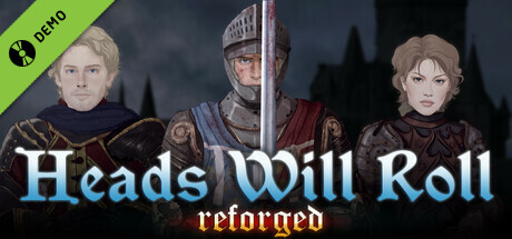 Heads Will Roll: Reforged Demo cover art