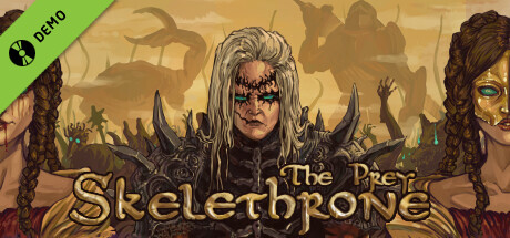 Skelethrone: The Prey Demo cover art