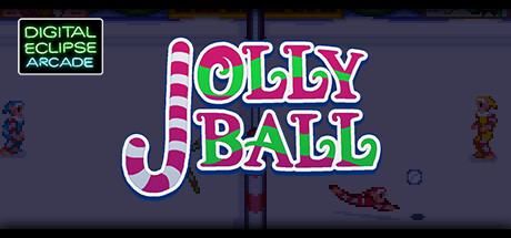 Digital Eclipse Arcade: Jollyball cover art