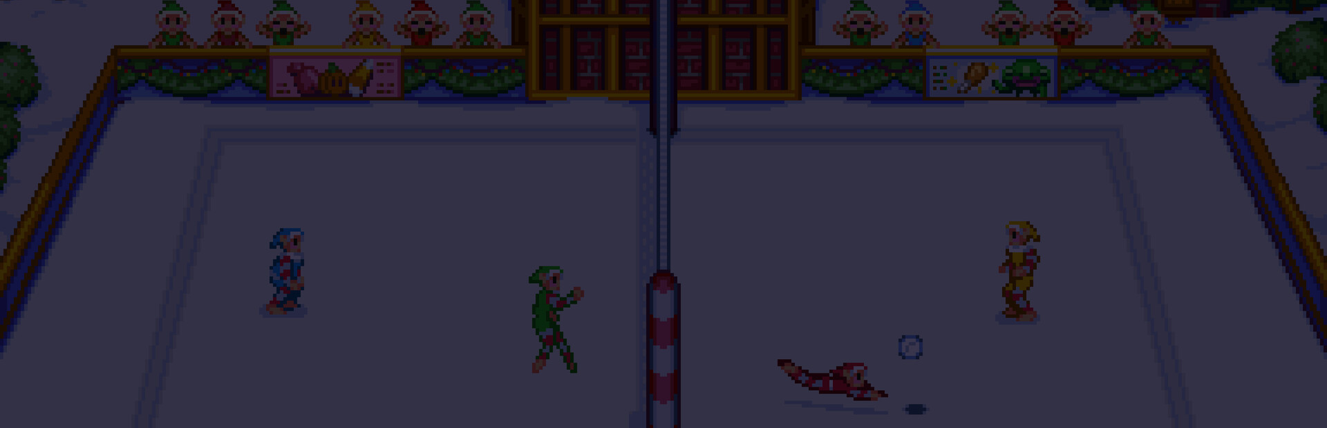 Digital Eclipse Arcade: Jollyball