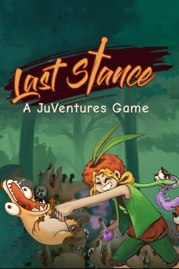 Last Stance: A JuVentures Game for steam