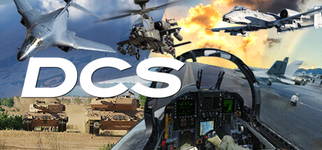 DCS World Steam Edition cover art