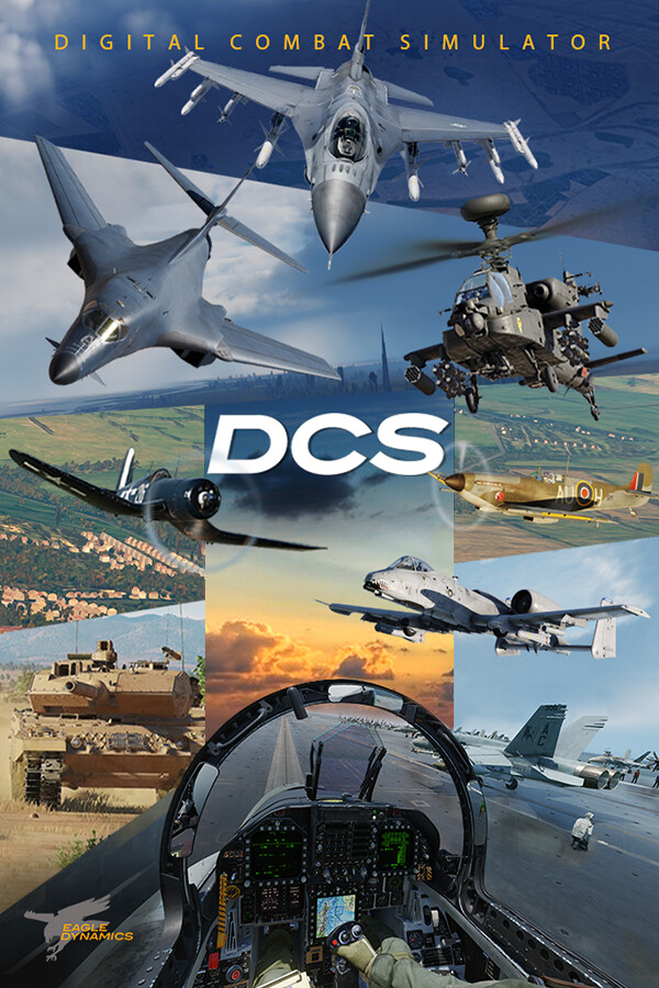 DCS World Steam Edition for steam DCS World Steam Edition for steam