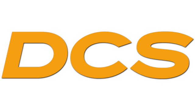 DCS World Steam Edition Logo