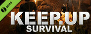 KeepUp Survival Demo