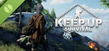 KeepUp Survival Demo cover art