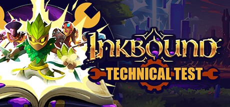 Inkbound Technical Test cover art