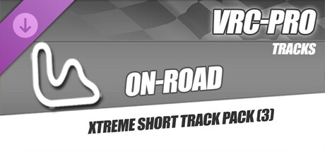 VRC PRO XTR Short Track pack (3) cover art