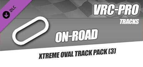 VRC XTREME Oval track pack (3) cover art