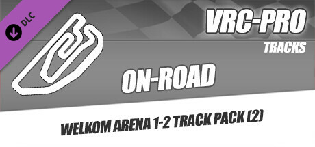 VRC PRO Welkom Arena 2018 Worlds track pack (2) cover art
