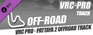 VRC PRO off-road track: Pattaya 2 Thailand