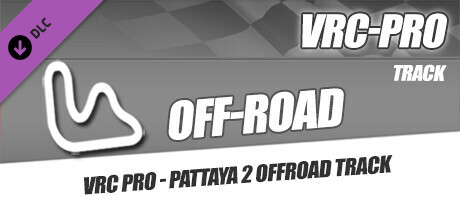 VRC PRO off-road track: Pattaya 2 Thailand cover art