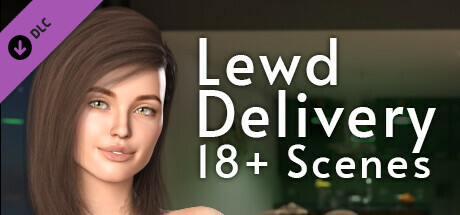 Lewd Delivery 18+ Scenes cover art