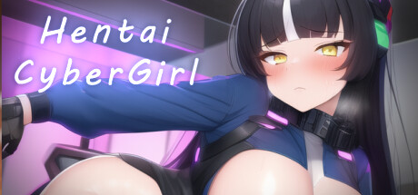 Hentai CyberGirl cover art