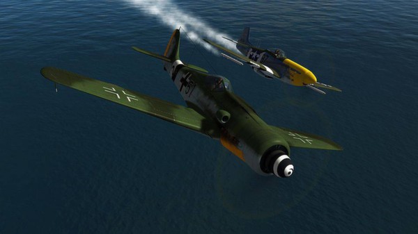 【图】DCS: P-51D Mustang(截图1)