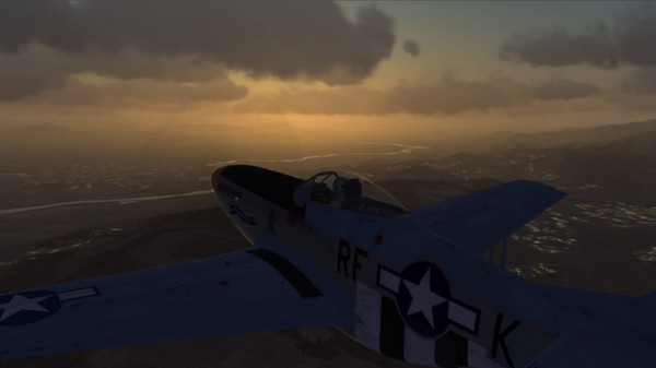 【图】DCS: P-51D Mustang(截图2)