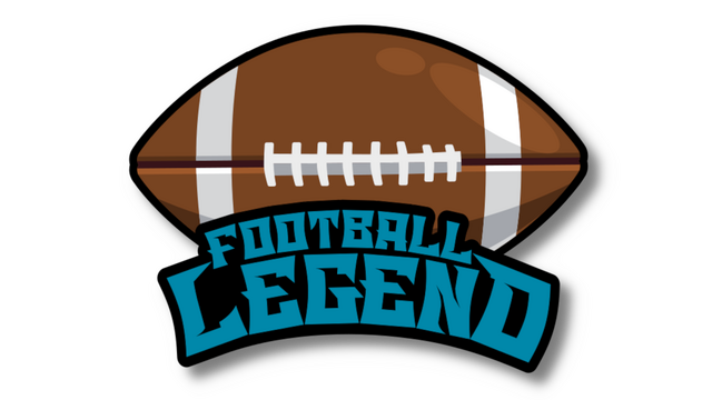 Football Legend Logo