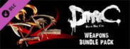 DmC Devil May Cry: Weapon Bundle