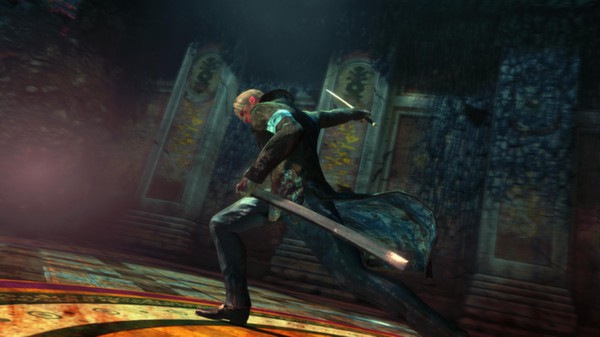 Скриншот из DmC Devil May Cry: Vergil's Downfall