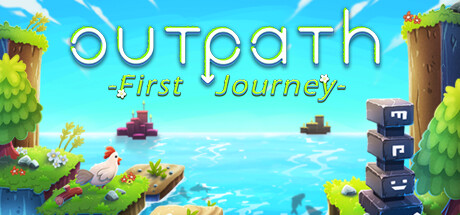 Outpath: First Journey cover art