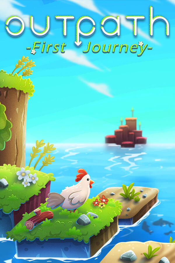 Outpath: First Journey Artwork