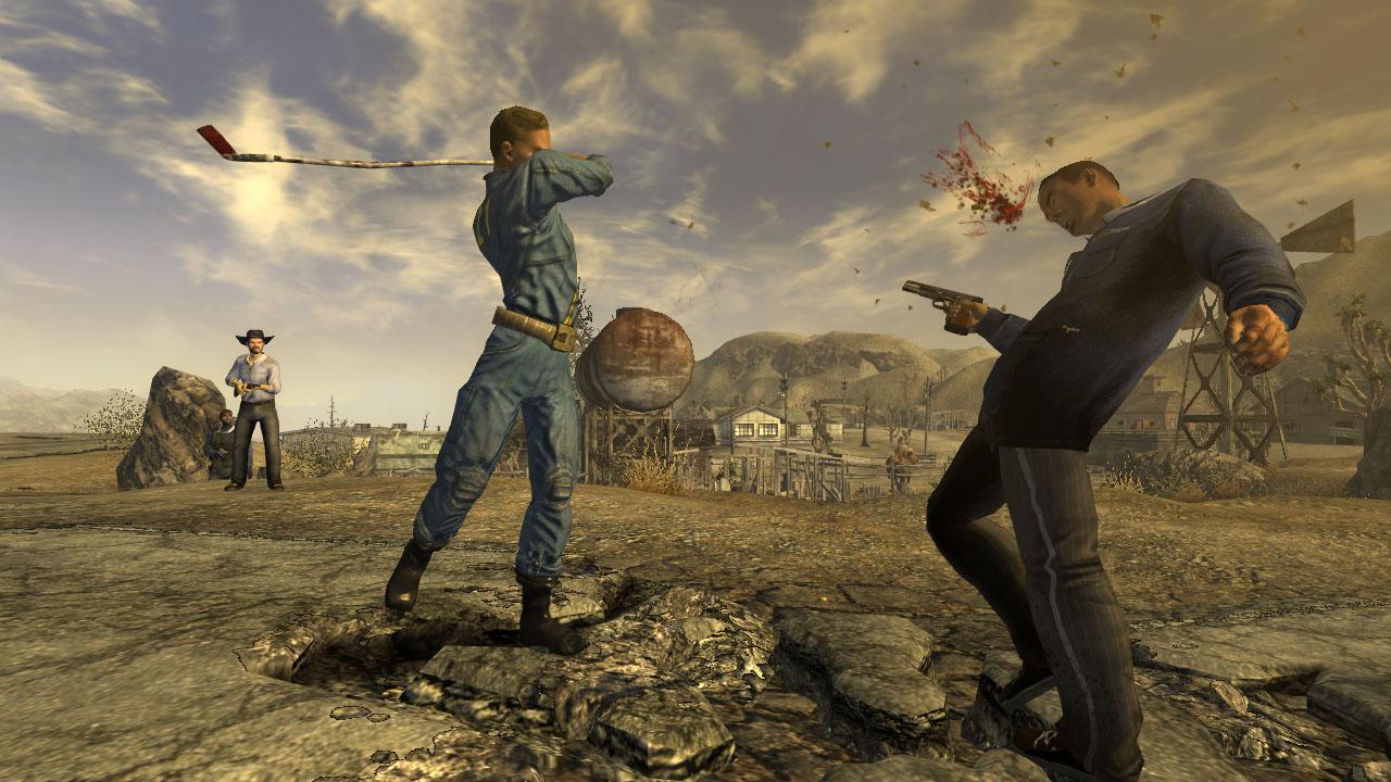 Fallout: New Vegas Images 