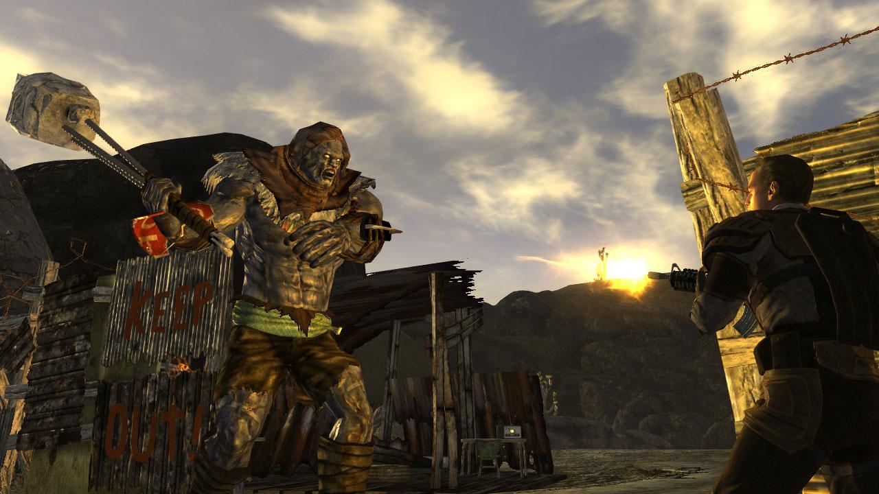 Fallout New Vegas System Requirements - Can I Run It? - PCGameBenchmark