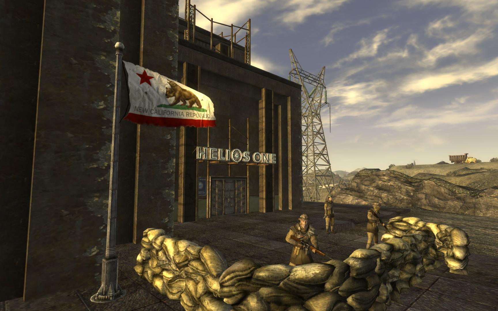 Fallout: New Vegas Resimleri 