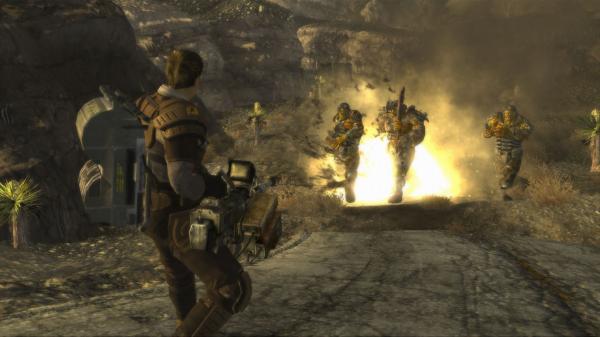 Fallout: New Vegas game for Linux 1