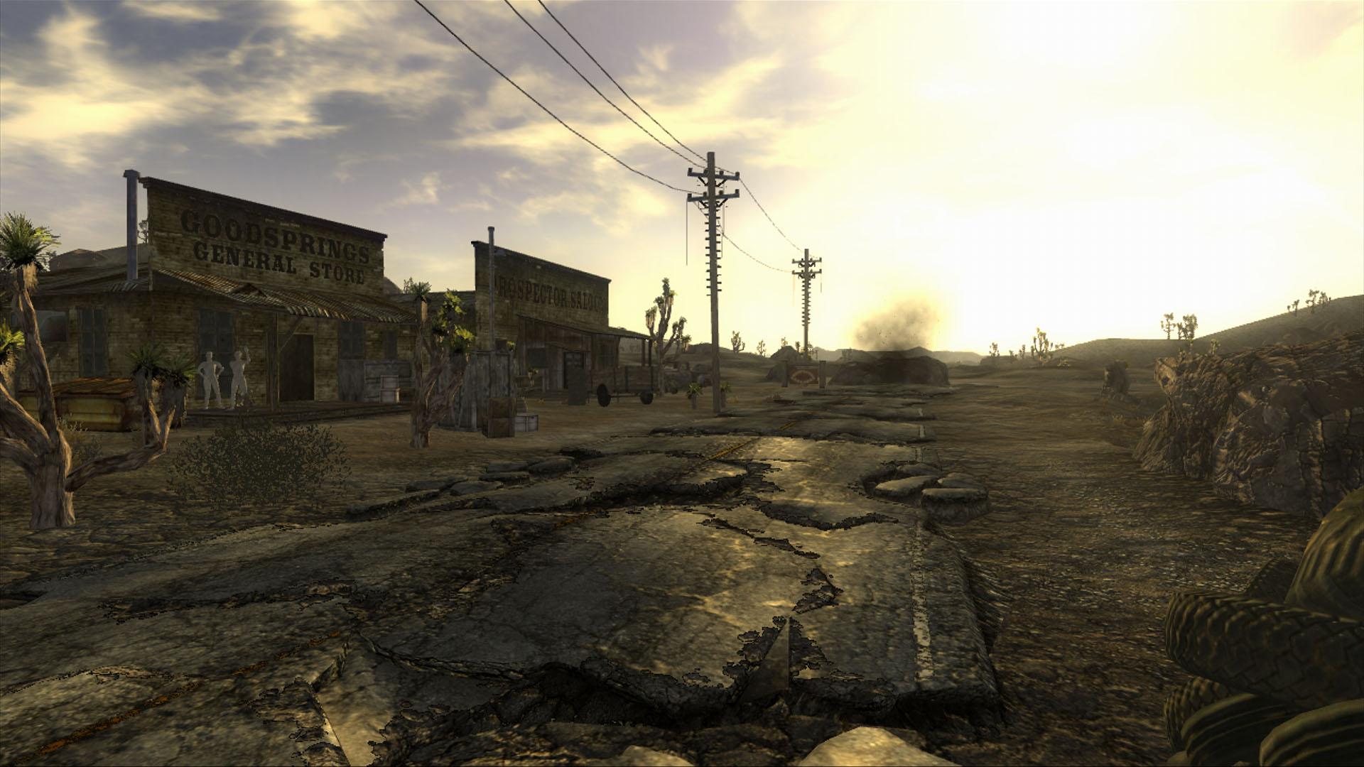 Fallout: New Vegas Images 