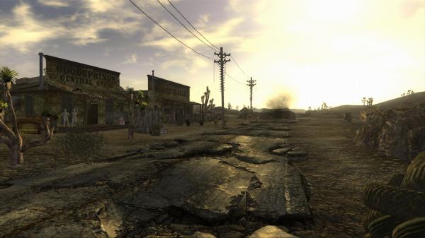 Fallout: New Vegas game for windows Pc 1