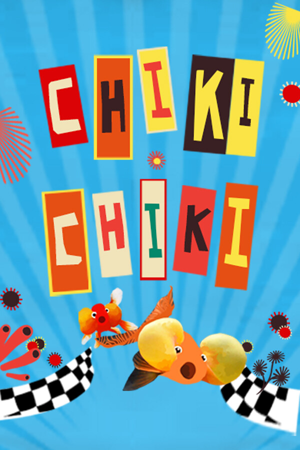 Steam portrait for Chiki-Chiki.