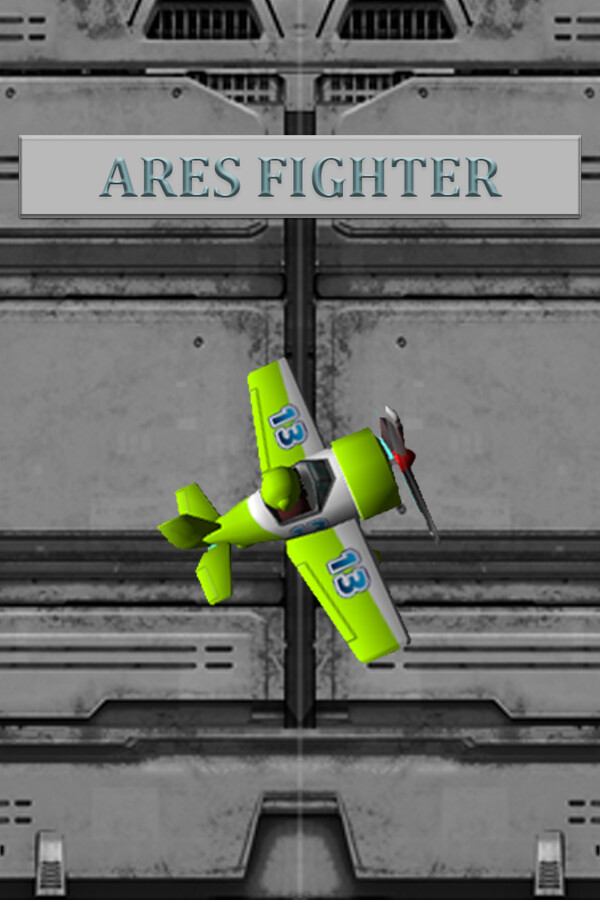 Ares Fighter for steam