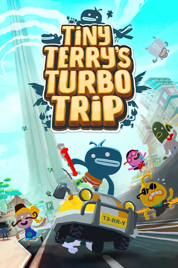 Tiny Terry's Turbo Trip for steam