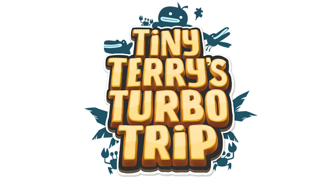 Tiny Terry's Turbo Trip Logo