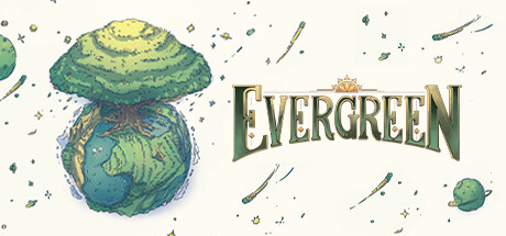 Evergreen: The Board Game cover art