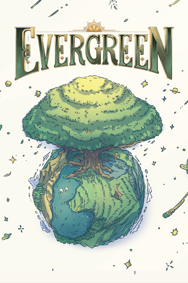 Evergreen: The Board Game for steam