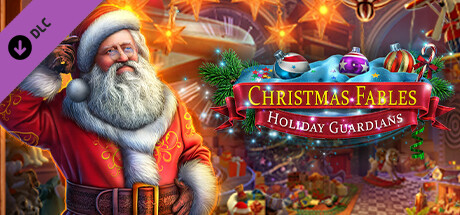 Christmas Fables: Holiday Guardians DLC cover art