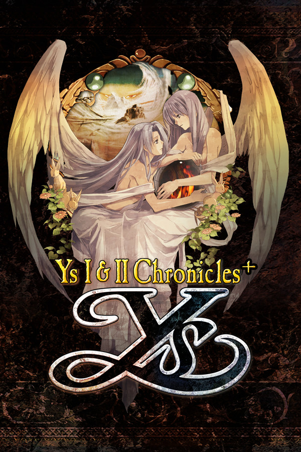 Ys I & II Chronicles+ for steam