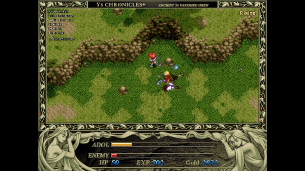 Ys I & II Chronicles+ minimum requirements