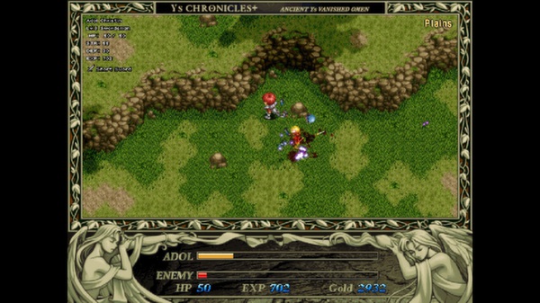 Ys I & II Chronicles+ game for windows Pc 1