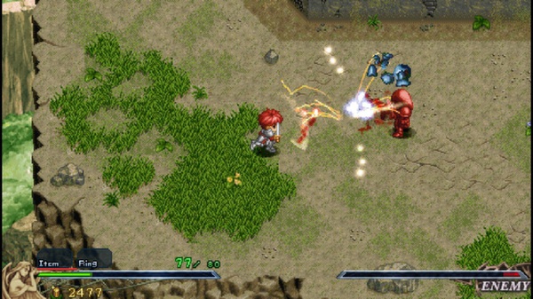 Ys I & II Chronicles+ screenshot