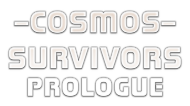 Cosmos Survivors: Prologue Logo