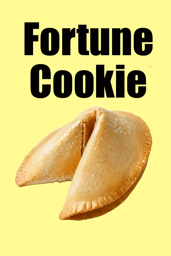 Steam portrait for Fortune Cookie.
