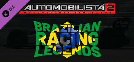 Automobilista 2- Brazilian Racing Legends Pack Pt1 cover art