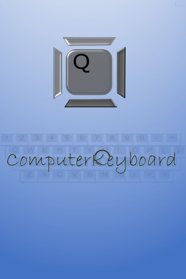 ComputerKeyboard for steam