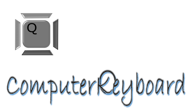 ComputerKeyboard Logo