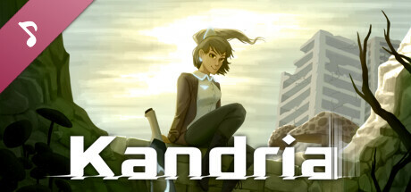 Kandria (Original Game Soundtrack) cover art