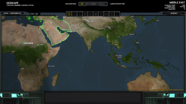 Xenonauts game for Linux 1